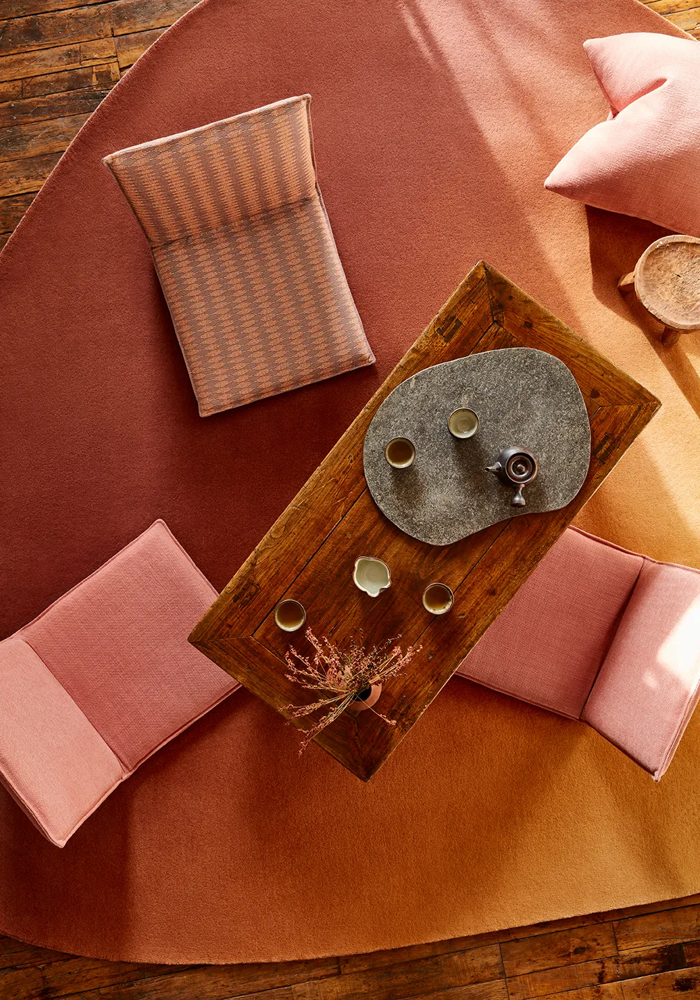 Sutherland Furniture Kikko tuinkussen onderhoudsarm