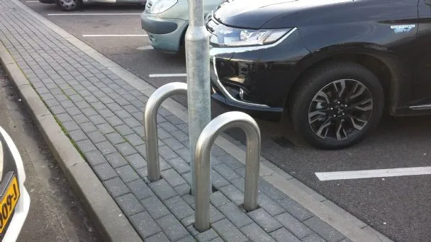 Groundlevel Samson Edy boombeschermer staal 120 cm