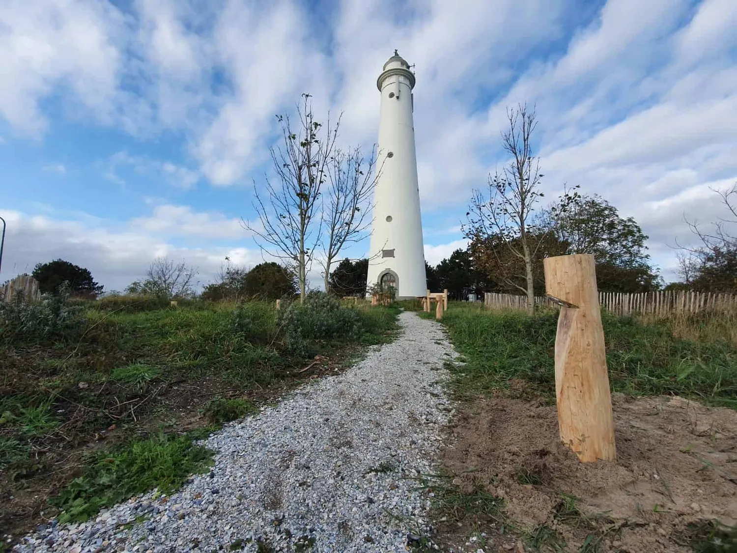 Jaap de Vries Lissabon lantaarnpaal hout led 1W buiten