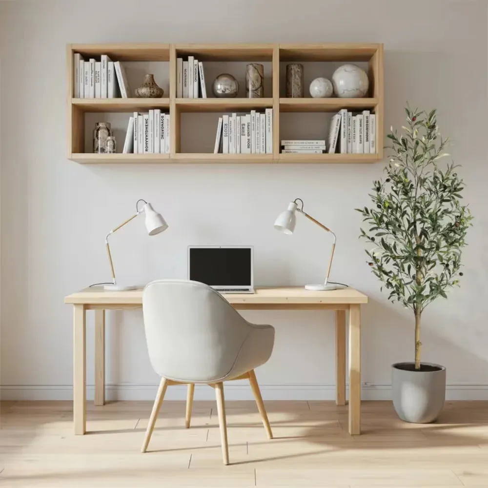 OutdoorMatch kunst olijfboom 180 cm houten stam binnen