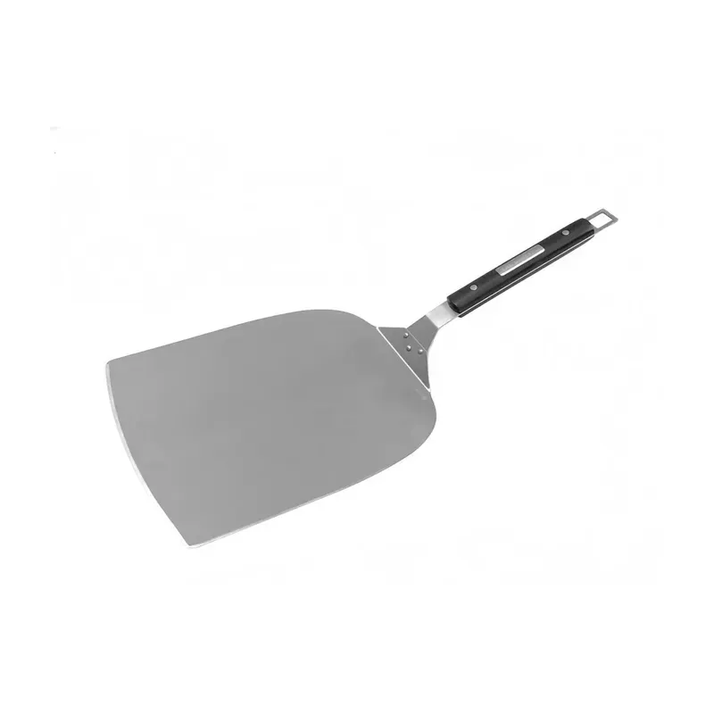 The Bastard pizzaschep RVS 31 cm blad