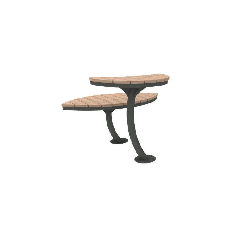 Inter Design Petales buitenbank hardhout