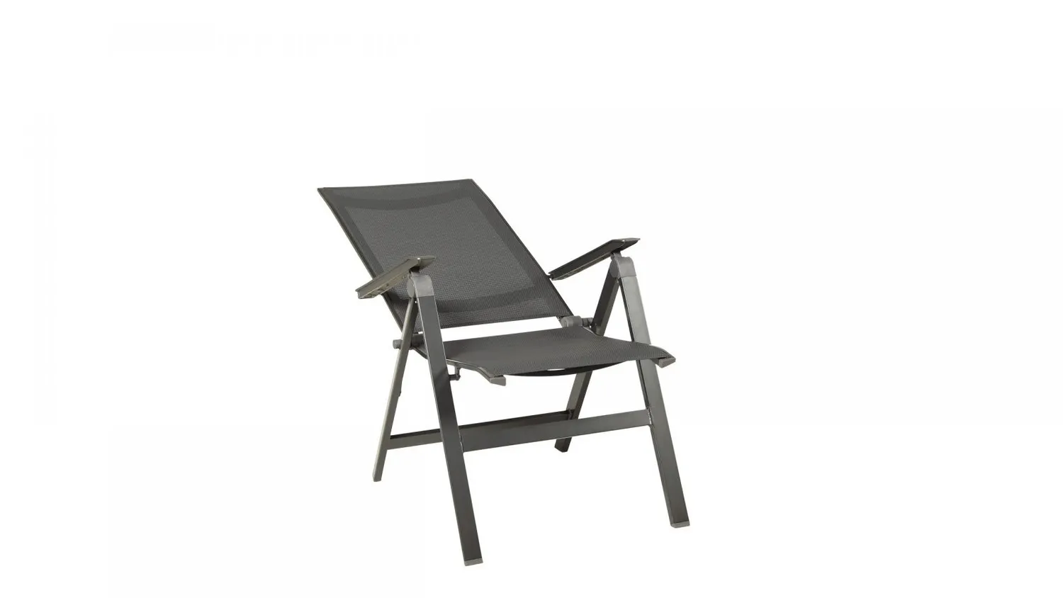 ACAMP Urban klapstoel aluminium verstelbaar