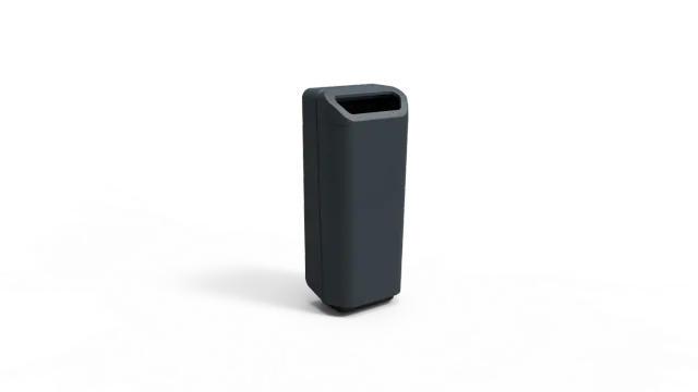 Inter Design Dulce afvalbak 70 liter buiten
