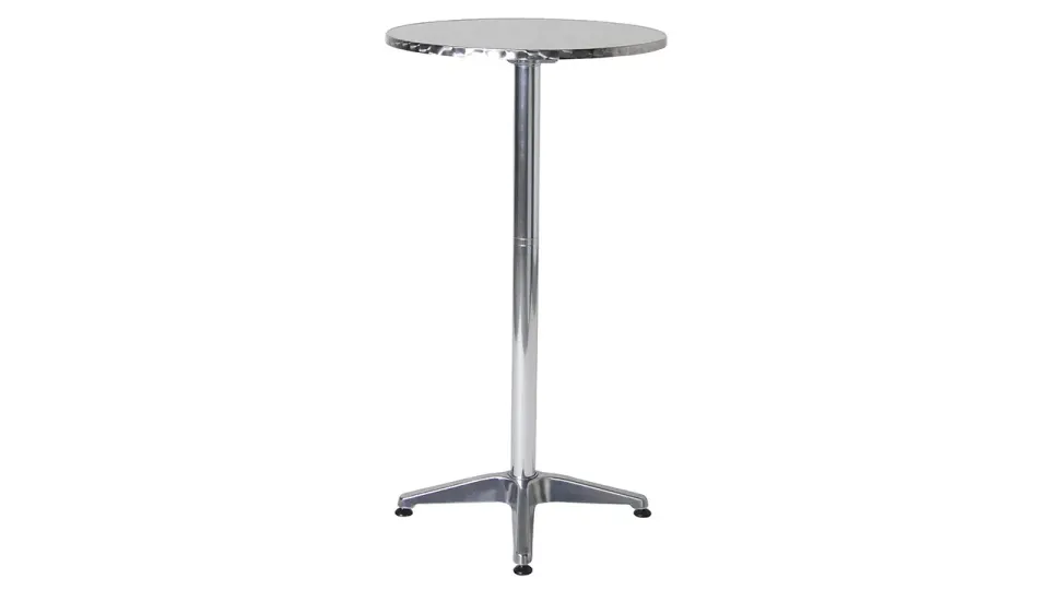 ACAMP Le Mans bartafel 60 cm inklapbaar roestvast