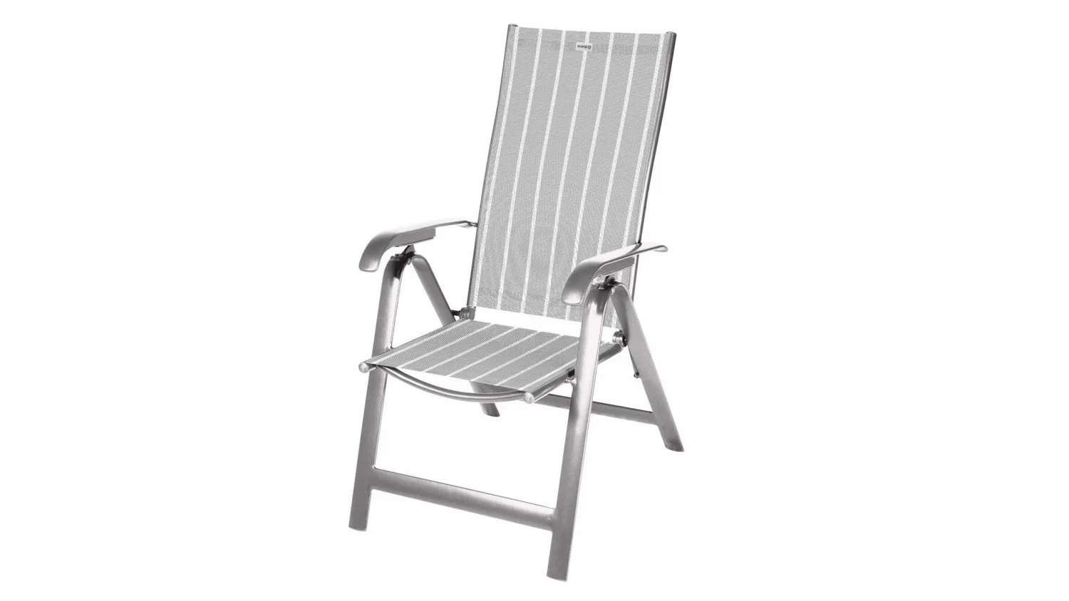ACAMP Acatop klapstoel 7 standen aluminium