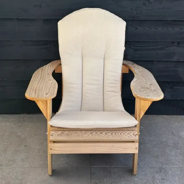 Comfychair Adirondack tuinkussen beige